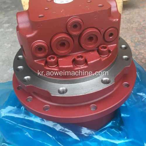 SH350A3 Sumitomo SH350-3 SH350 굴삭기 주행 모터 어셈블리 용 최종 드라이브